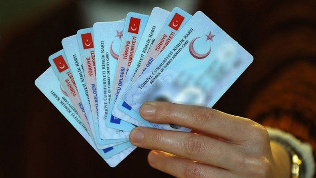 Kimlik kartına e-İmza tanımlama nasıl yapılır? 37 e imza kimlik