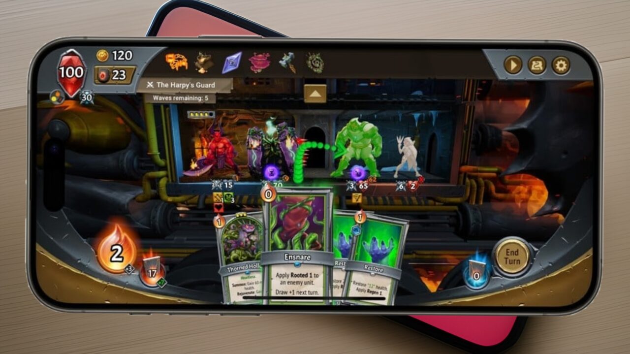 Apple, yeni bir oyun uygulaması geliştiriyor! 12 eylul 3 yeni apple arcade oyunu geliyor 2 e1723064018374