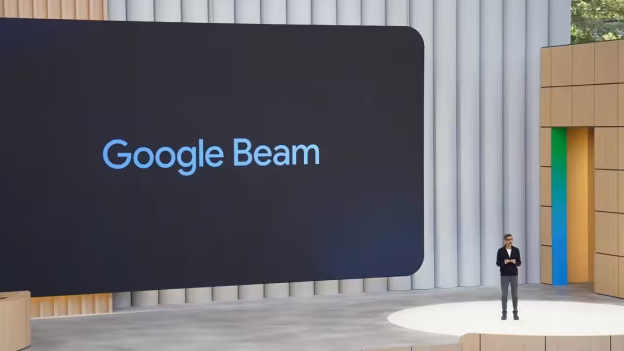 google beam 1