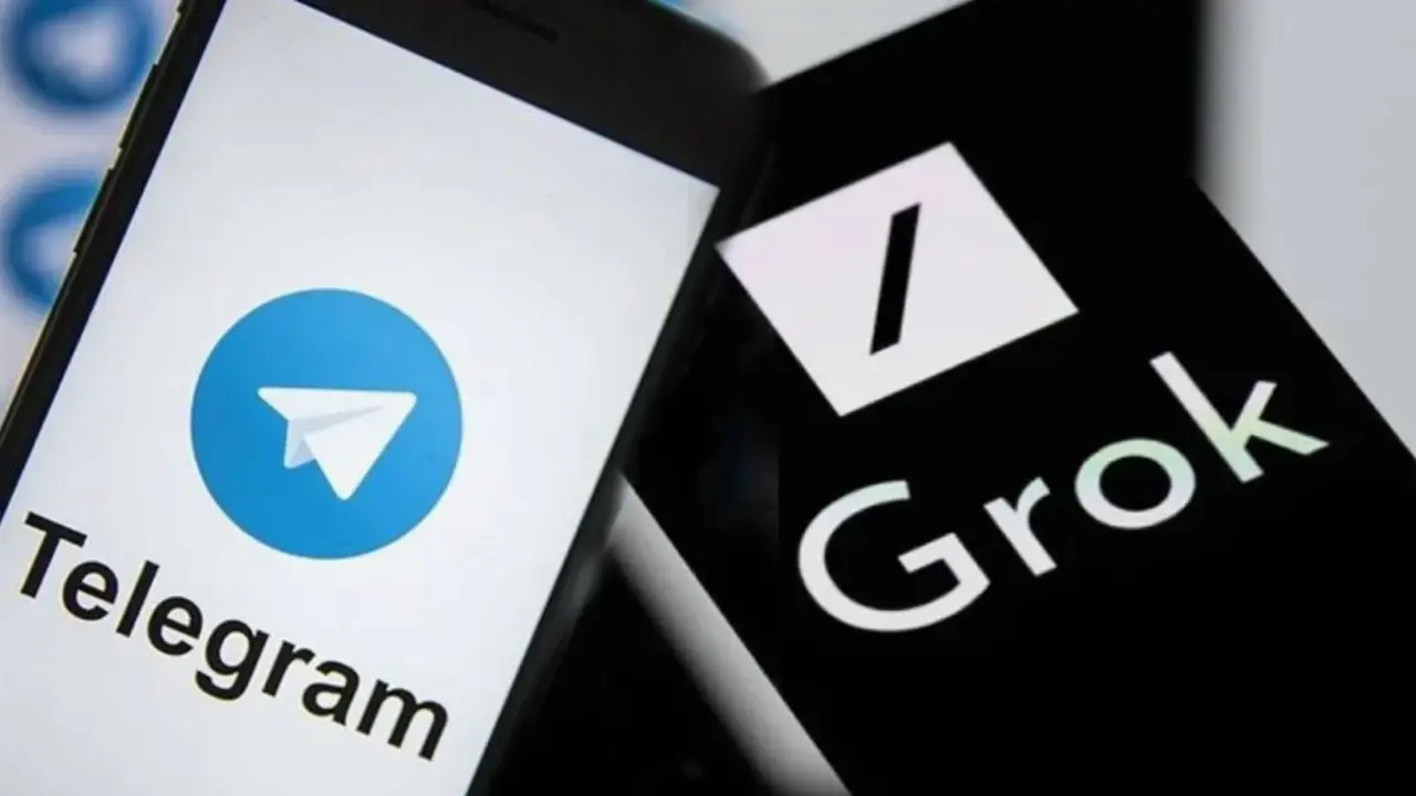Grok yapay zekası, resmen Telegram'a geliyor! 19 grok telegram 1.webp