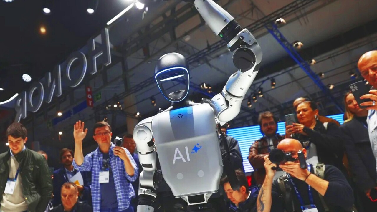 Honor, insansı robot geliştirmeye başlıyor! 19 honor robot