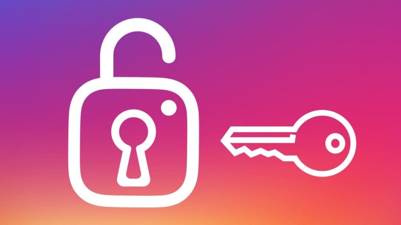 Instagram şifre değiştirme nasıl yapılır? (iOS, Android, Web) 1 insta 1 2