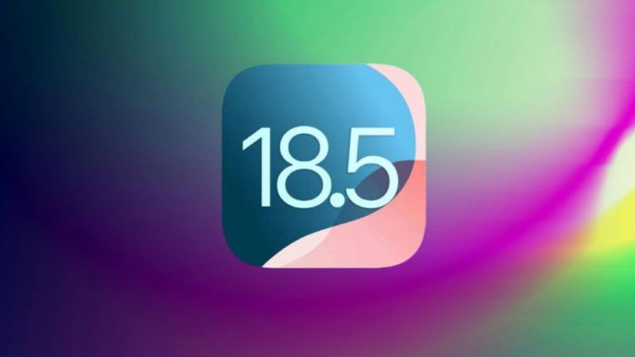 ios 18.5