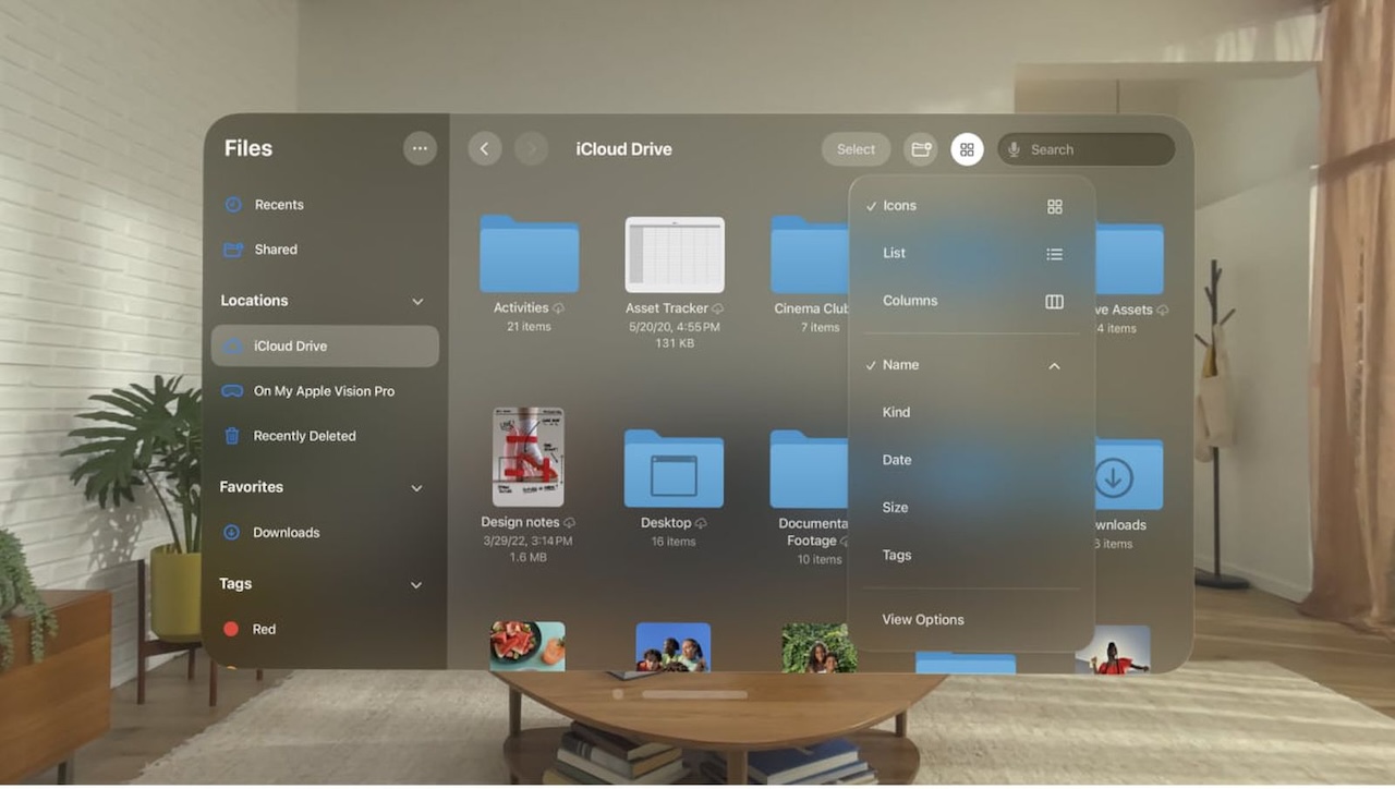 iOS 26'ya visionOS'tan ilham alan 6 tasarım unsuru geliyor 2 ios 26ya visionostan ilham alan 6 tasarim unsuru geliyor 2
