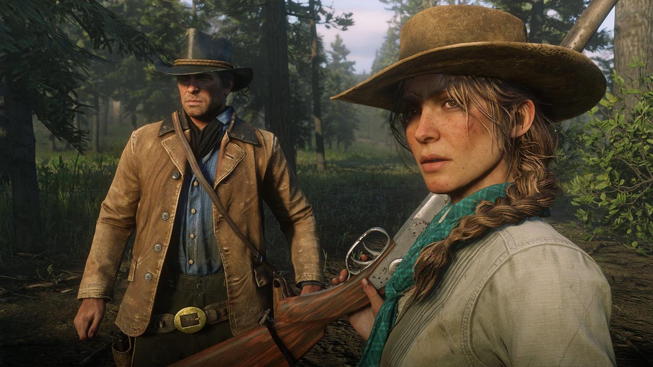 Red Dead Redemption 2, yeni nesil versiyonu ile gelebilir! 13 red dead redemption 2 kus detayi 1