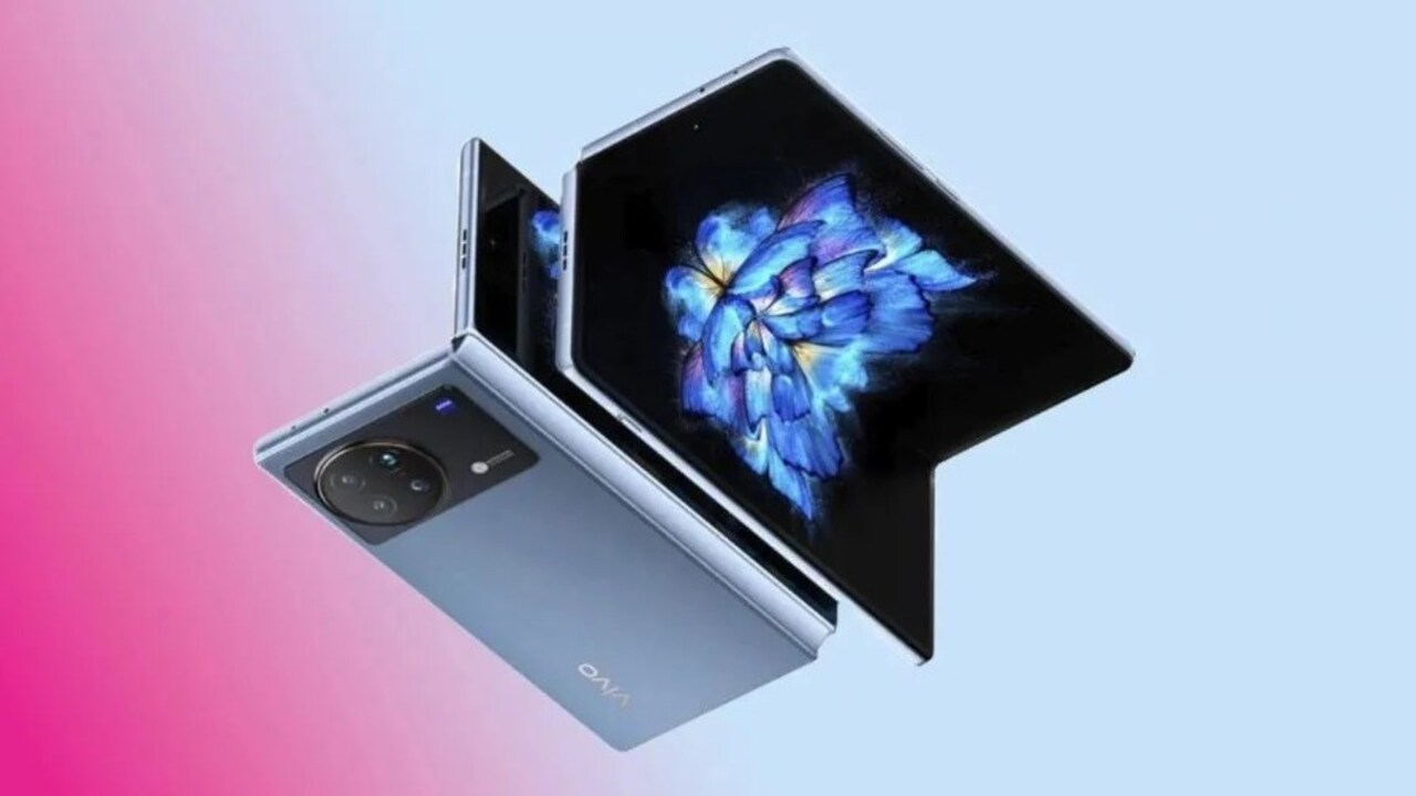 vivo X Fold 5 1