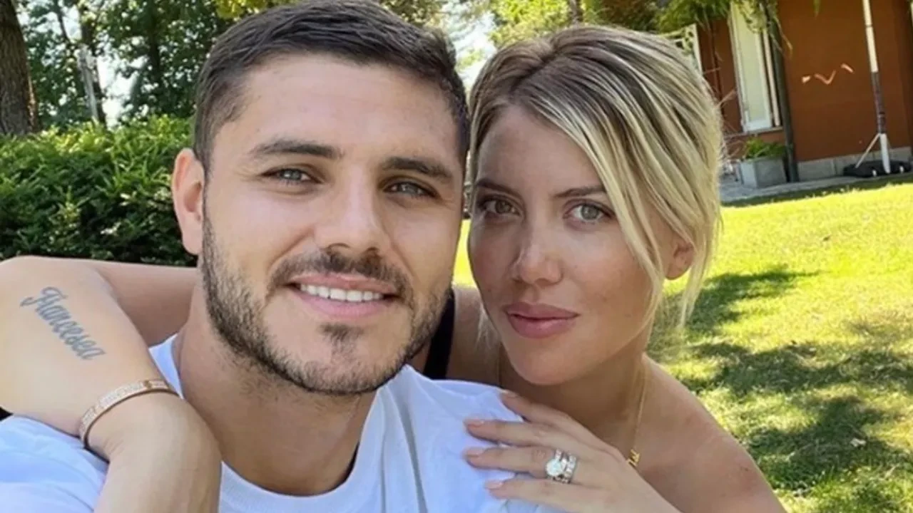 Icardi ve Wanda Nara Arasındaki Kriz Yeniden Alevlendi: Milyon Euroluk Skandal! 8 505920
