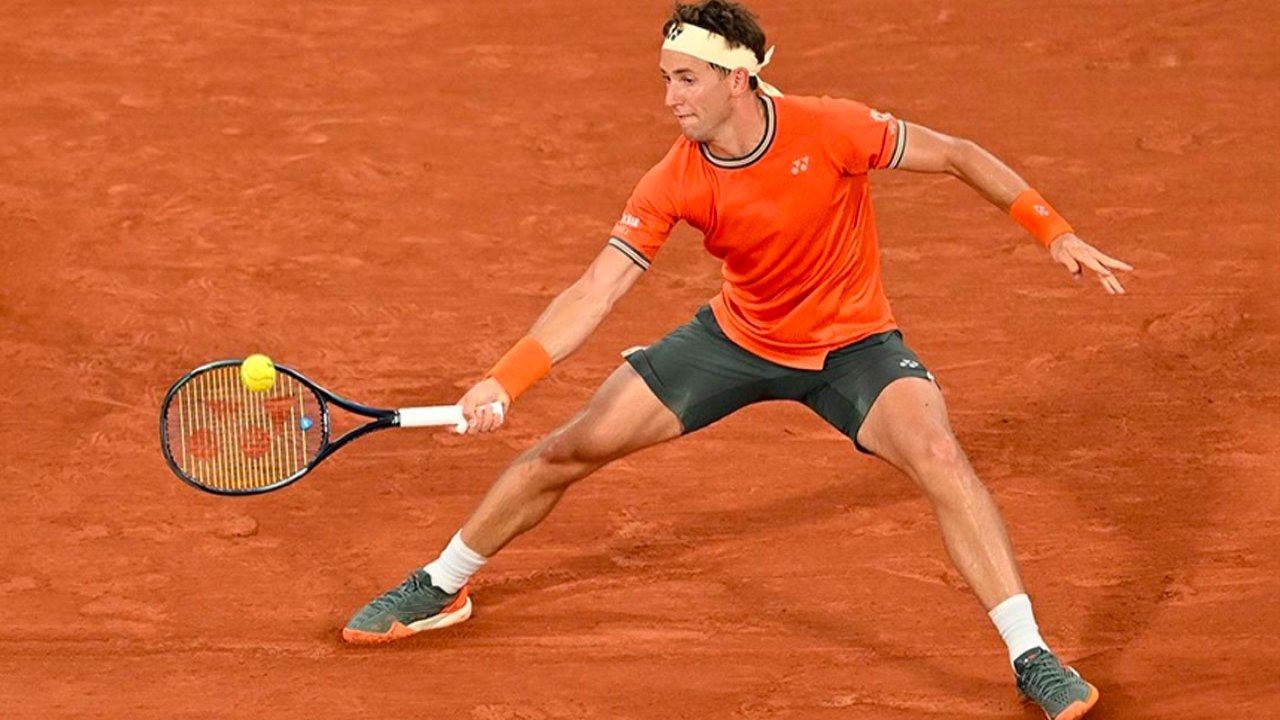 Fransa Açık'ta dev sürpriz! 4 519843