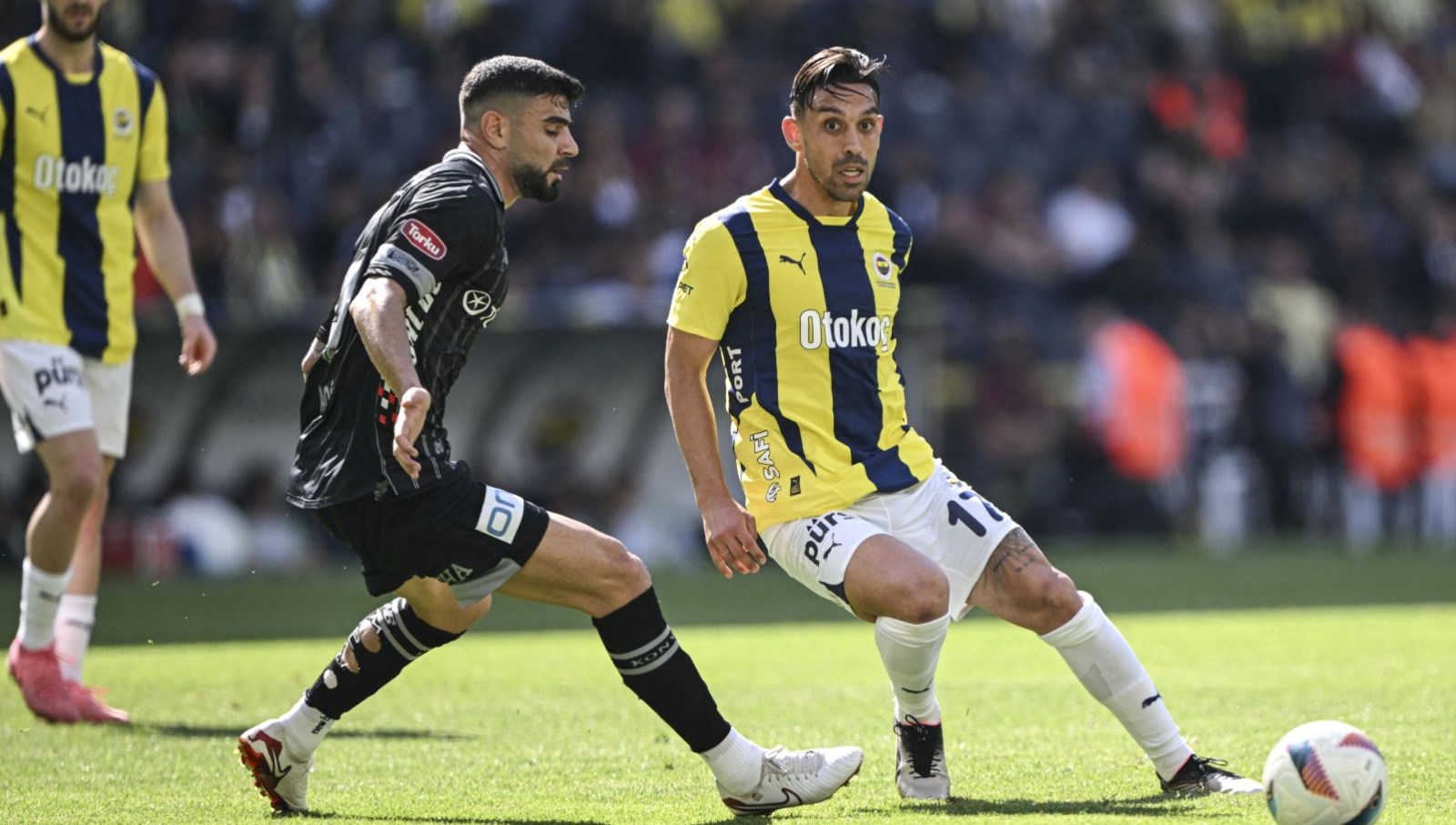 İrfan Can Kahveci, üst üste 2 maçta gol sevinci yaşadı 5 520394