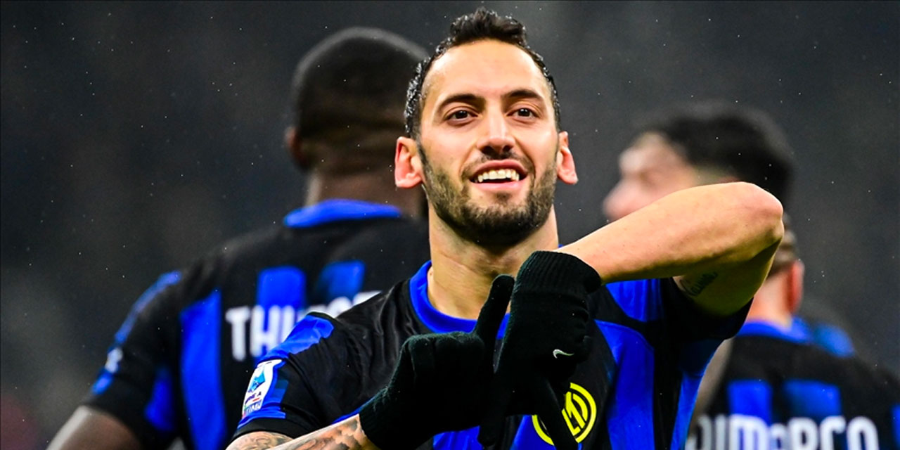 Final öncesi Hakan Çalhanoğlu müjdesi taraftarlara umut verdi 10 520401