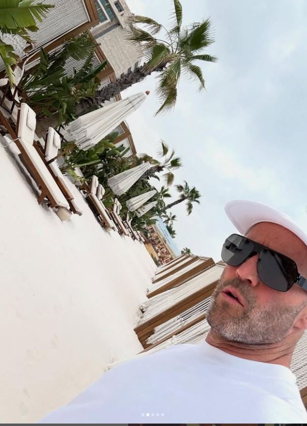 Antalya turizmine yıldız dokunuşu: Jason Statham’dan milyonluk reklam! 6 520899