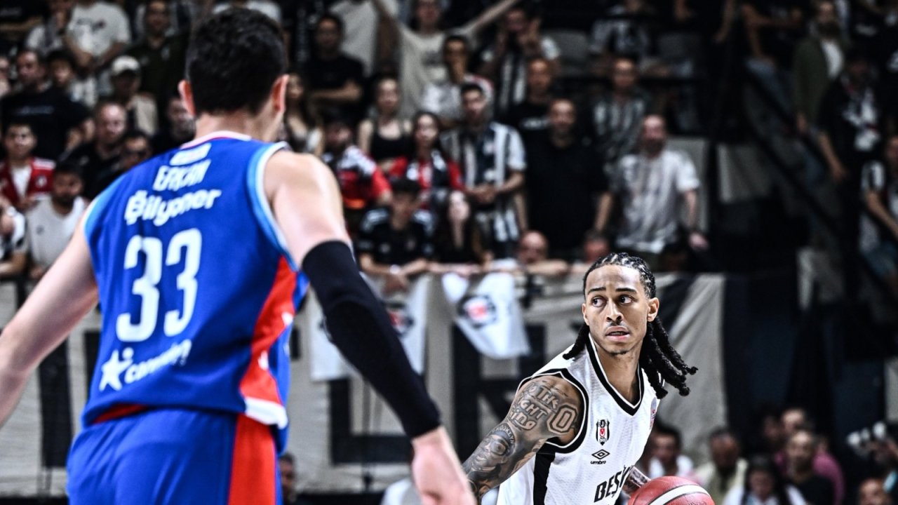 Beşiktaş Fibabanka, Anadolu Efes'i Eledi: Finalde Rakip Fenerbahçe Beko! 1 523284