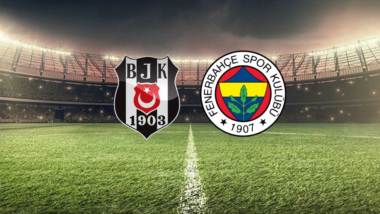Dev finalin takvimi açıklandı! Fenerbahçe-Beşiktaş derbisi için geri sayım başladı! 8 523339