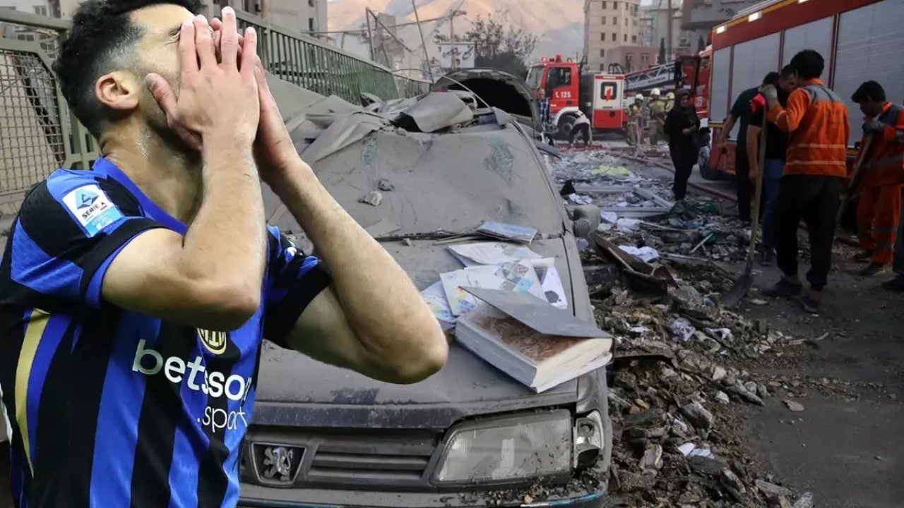 Inter’in forveti ülkesinden çıkamıyor, savaşın ortasında kaldı! 3 523351