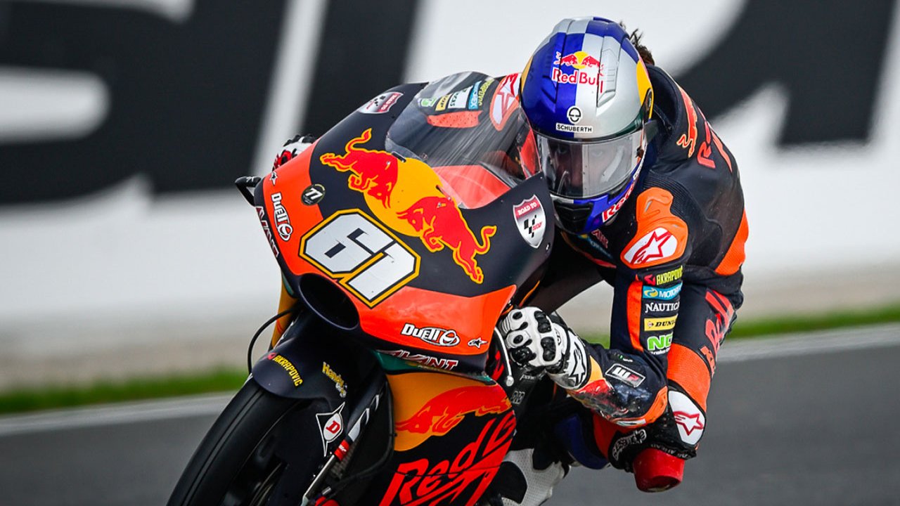 Can Öncü, Yarıda Kalan Yarışta Zafere Ulaştı 2 523418