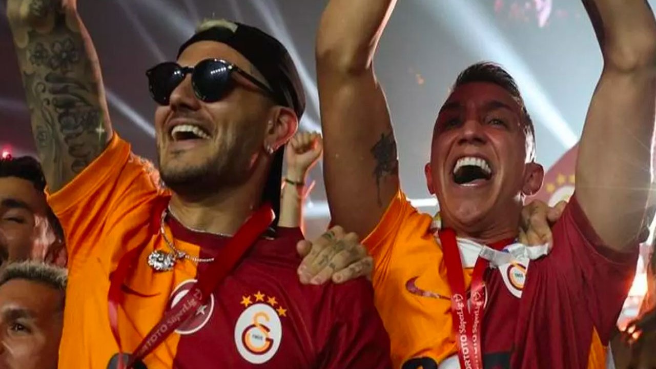 Biz çocukları alkışlayacaktık fakat Mauro... 8 523421