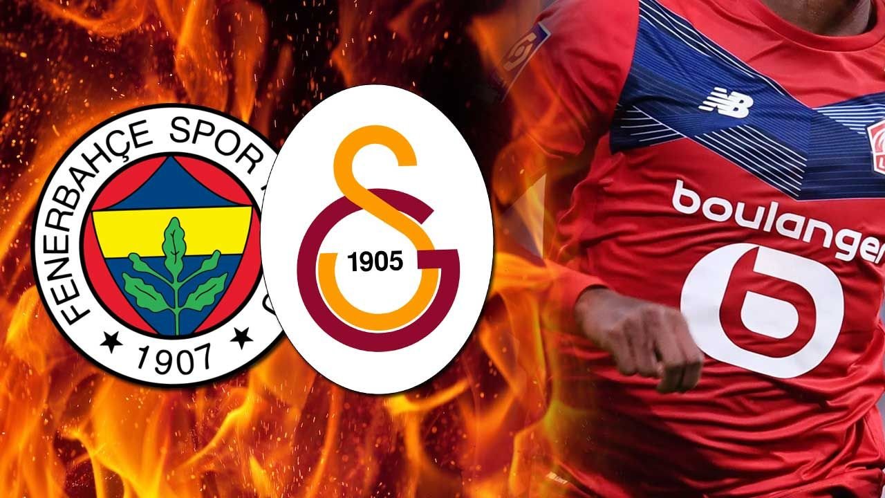 Galatasaray'ın Gözdesi Jonathan David'e Fenerbahçe'den .. 11 523428