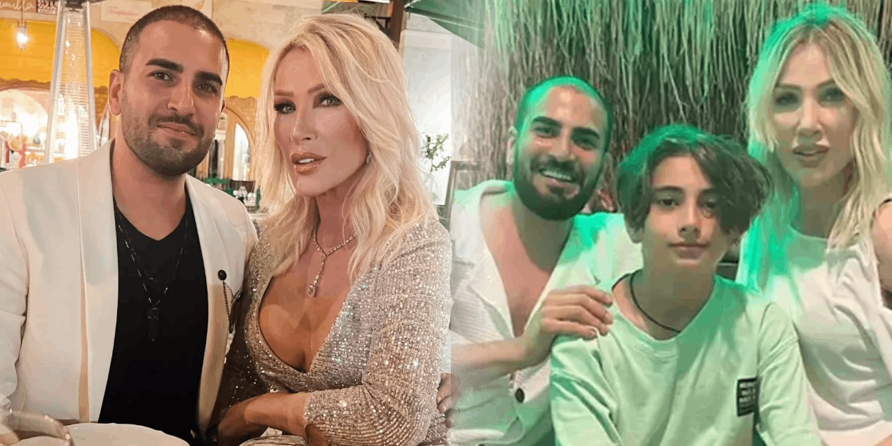 Seda abla değil, annem arkamda 14 523582