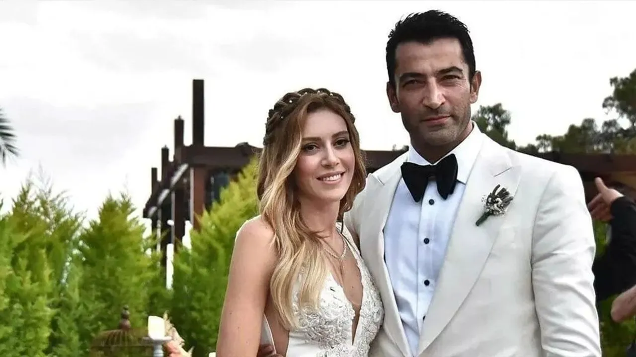 Kenan İmirzalıoğlu’nun doğum gününü kutladı 13 523810