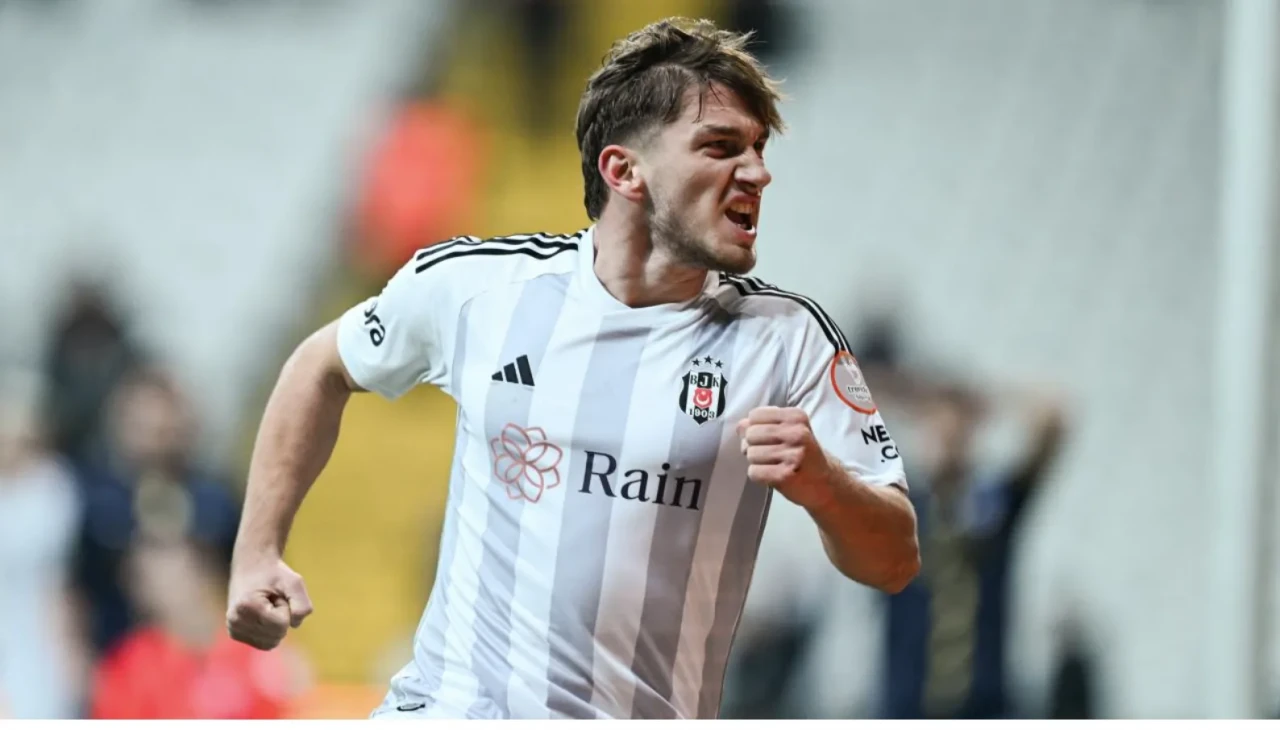 Premier Lig devinden Semih Kılıçsoy'a 18 milyon sterlinlik çıkış 6 523995