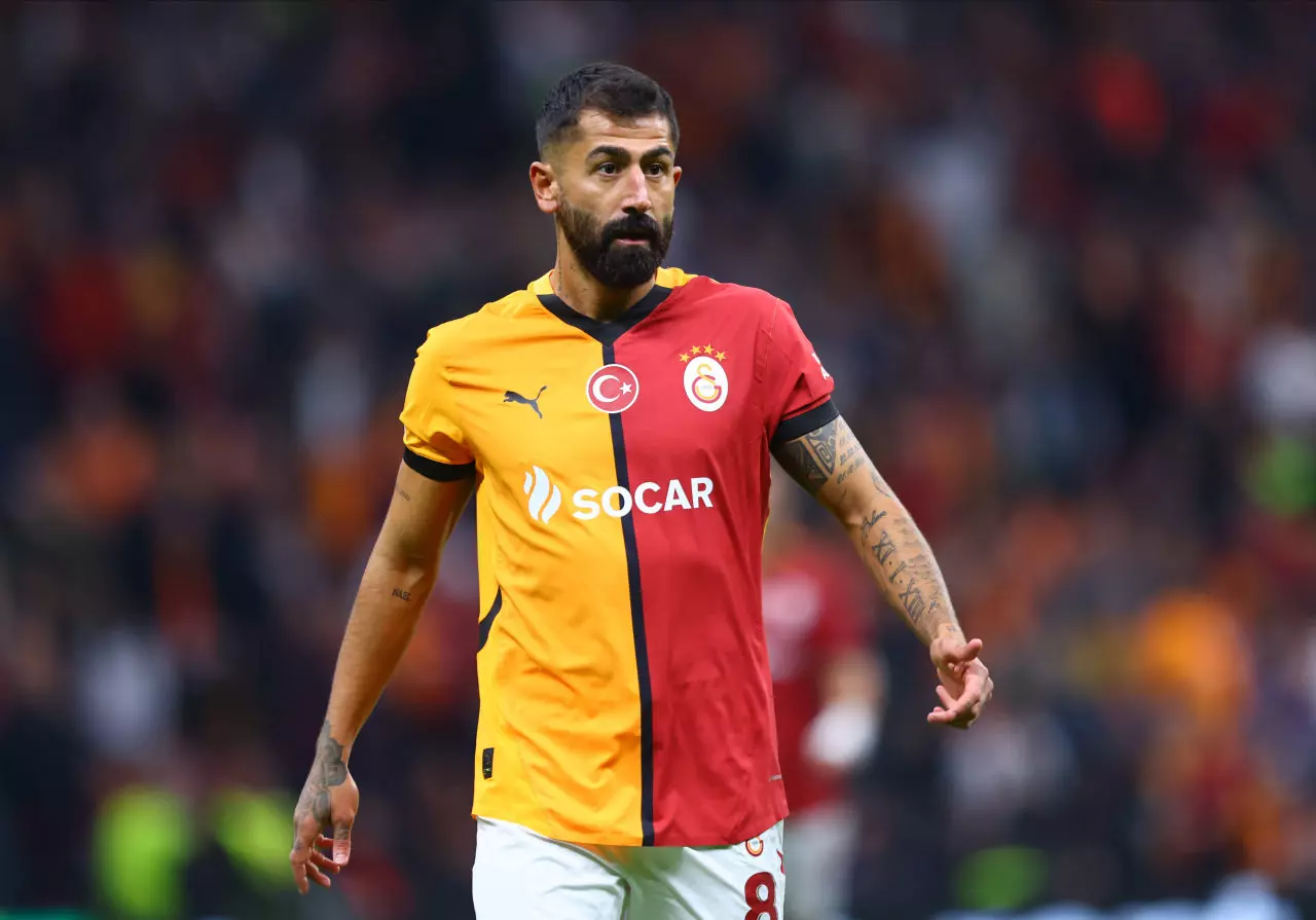 Kerem Demirbay’a fesih bedeli ödendi 8 524000