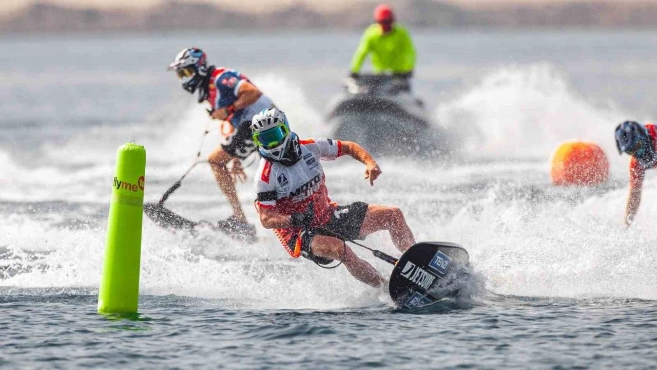 Çeşme Altınkum Plajı Ev Sahipliği Yapacak 2 524068