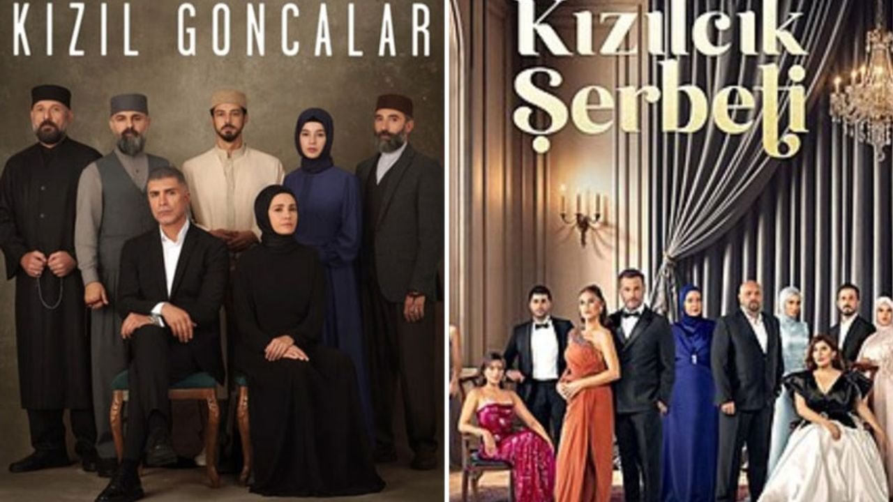 Dizi Dünyasında Bomba Transfer! Kızıl Goncalar’dan Kızılcık Şerbeti’ne Geçti 10 524077