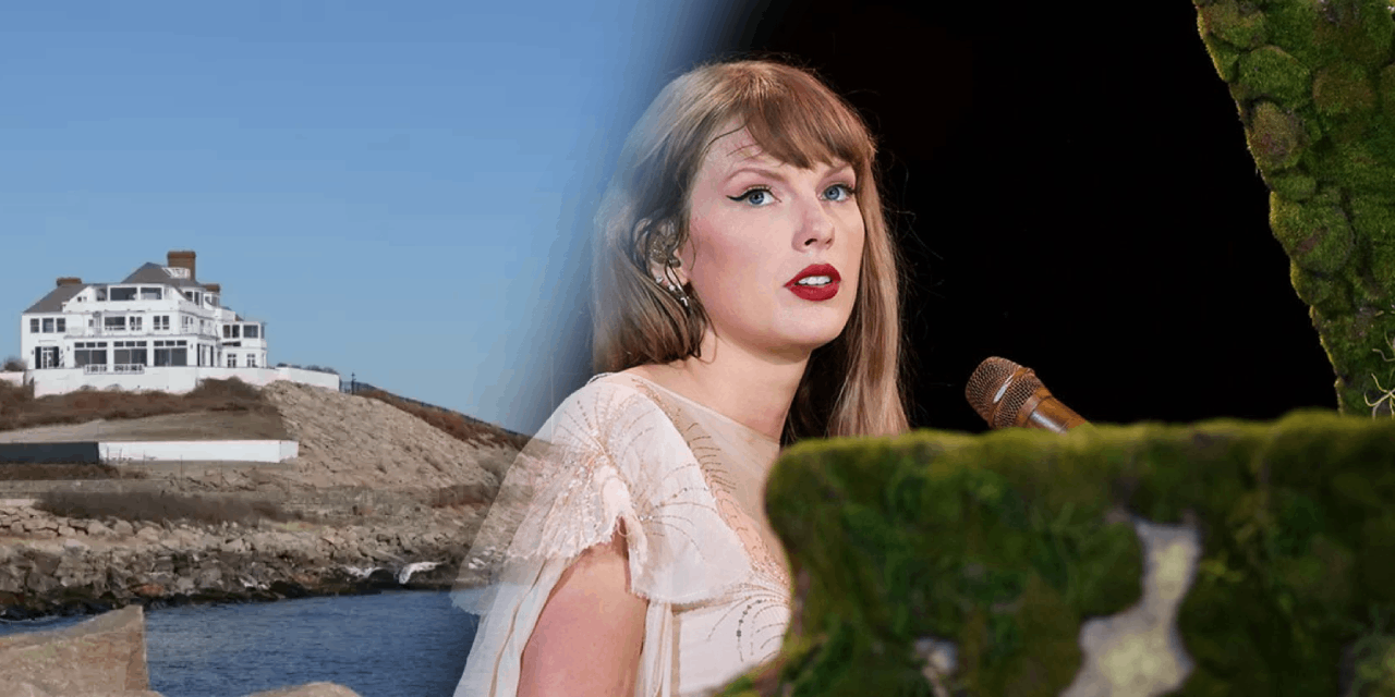 Taylor Swift'in Tatil Evi Yakınlarındaki Gizemli Kemiklerin Sırrı Çözüldü 7 524203