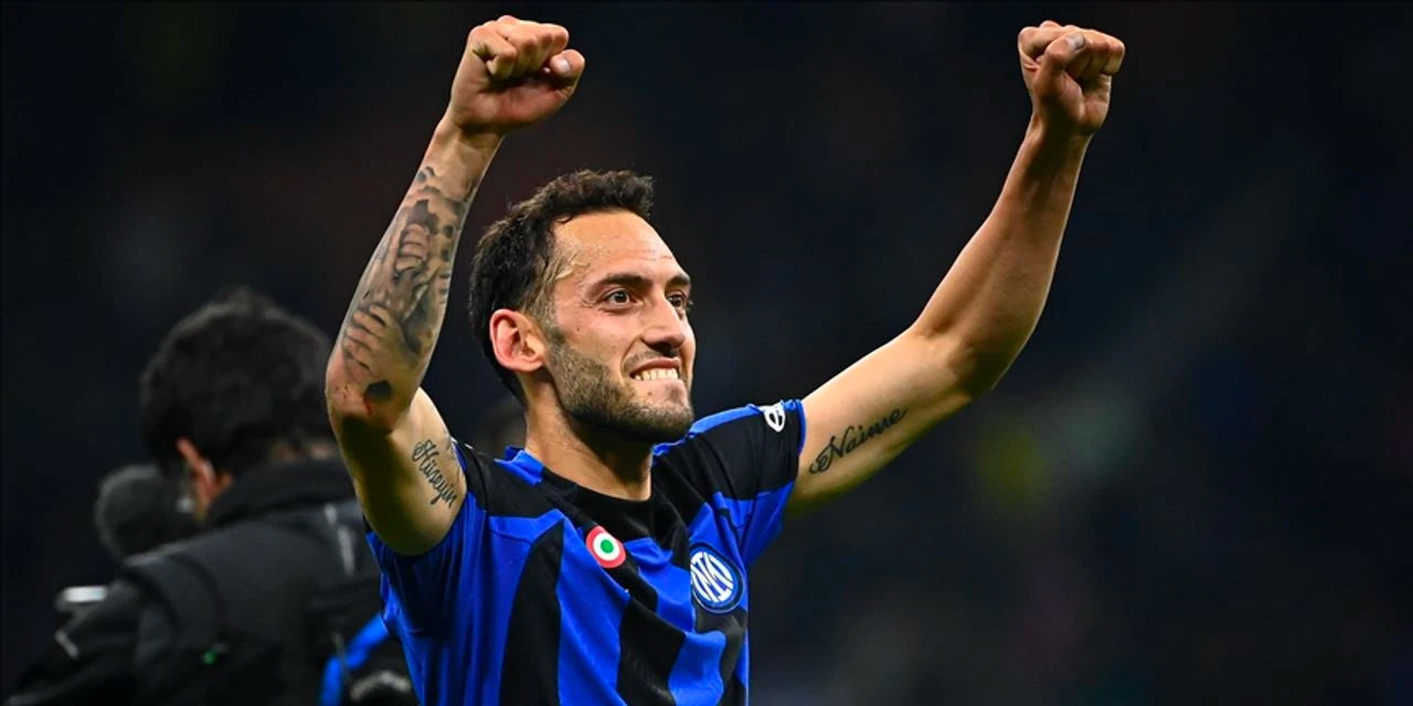 Hakan Çalhanoğlu, Galatasaray ile 158.6 Milyon TL'lik Anlaşmaya İmza Attı! 1 524646