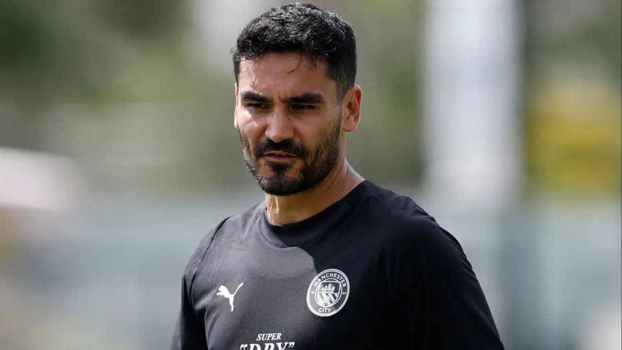 Galatasaray'dan İlkay Gündoğan hakkında açıklama 3 524653