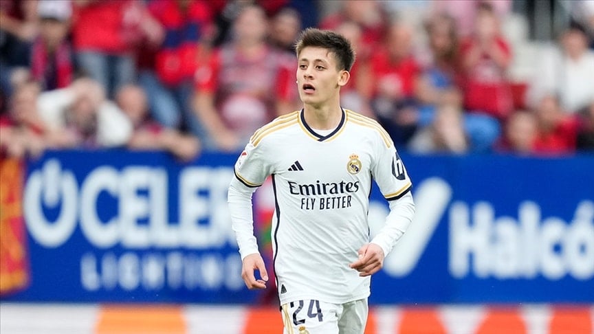 Arda Güler Real Madrid’de kalıyor mu? Ayrılık iddialarına net cevap 11 524765