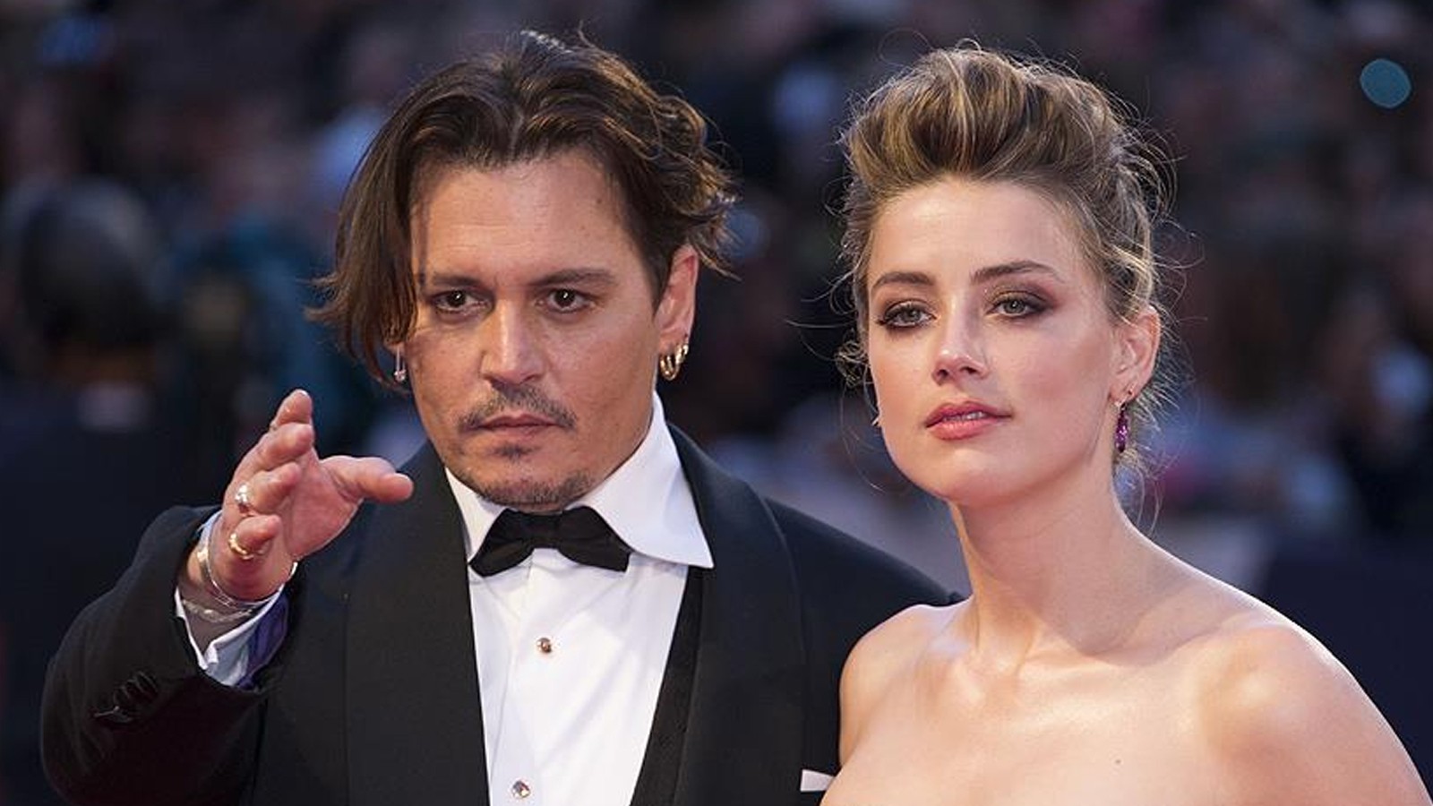 Johnny Depp'ten Amber Heard İlişkisi Hakkında Yıllar Sonra Gelen Açıklama: "Aptalcay.. 12 524772