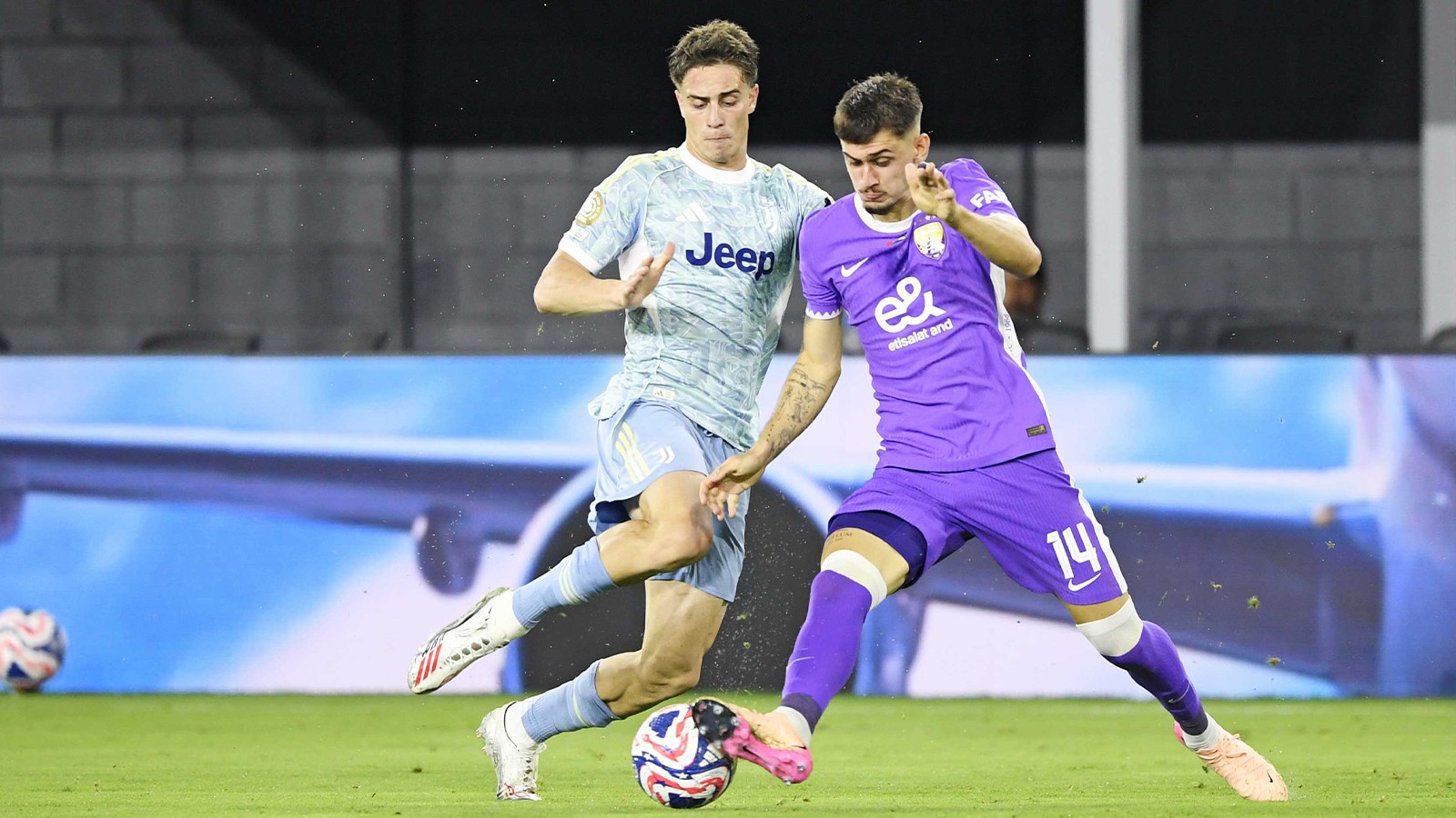 Juventus, Wydad AC Maçına Hazır! 3 524778