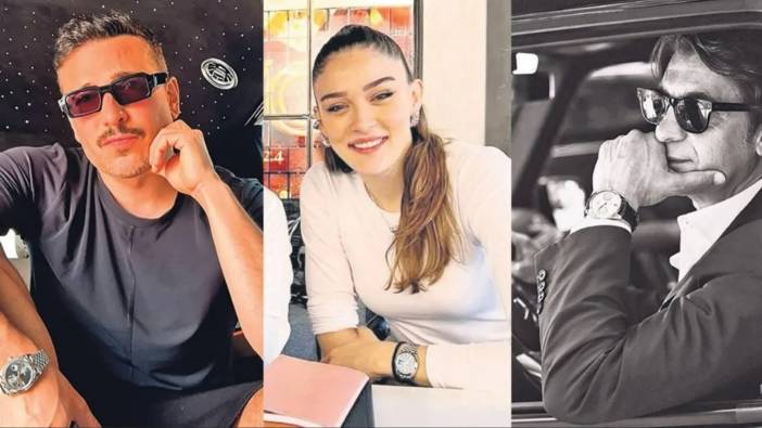 Oğuzhan Koç 43 bin dolarlık saatini sattı 10 525115
