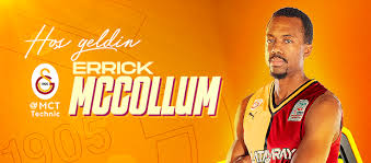 Galatasaray bombayı patlattı: Errick McCollum geri döndü! 2 525990