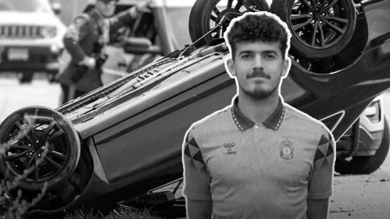 Genç futbolcu Ramos hayatını kaybetti 4 525994