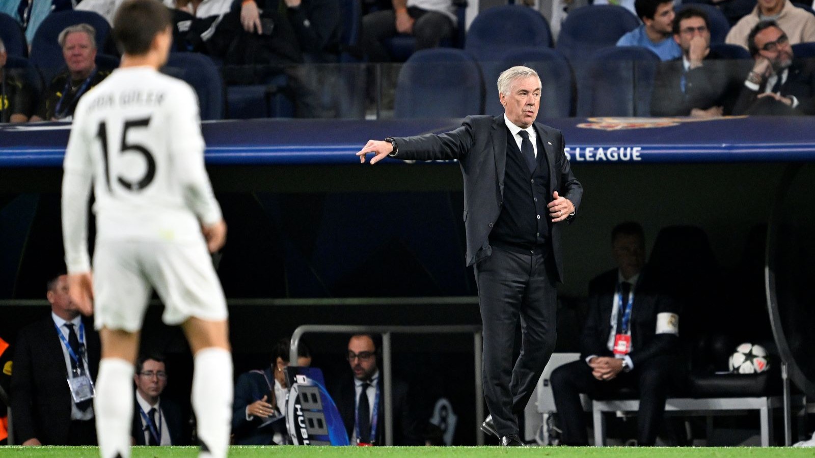 Arda Güler'den Kulüpler Dünya Kupası'nda Yeni Rol 7 526014