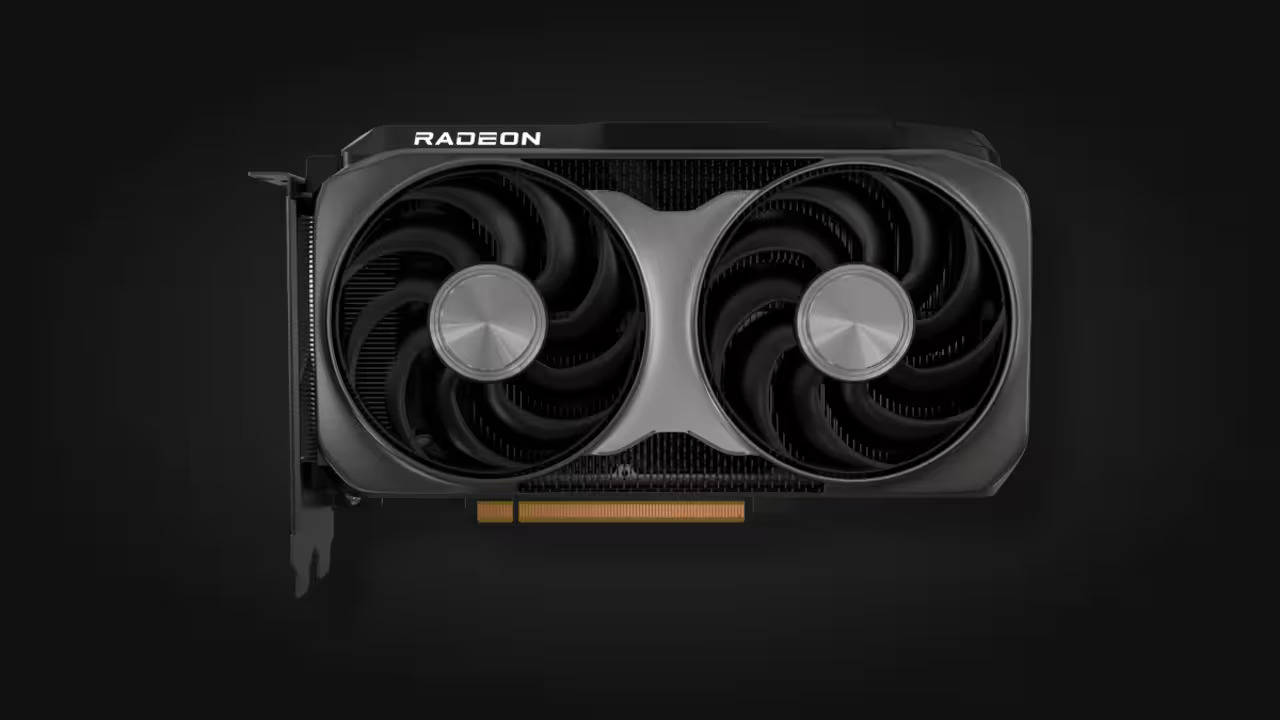 AMD RX 9060 XT 1