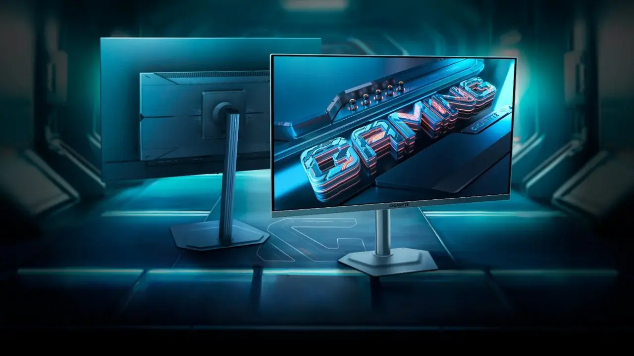 Gigabyte 240Hz monitoru ile gel.webp