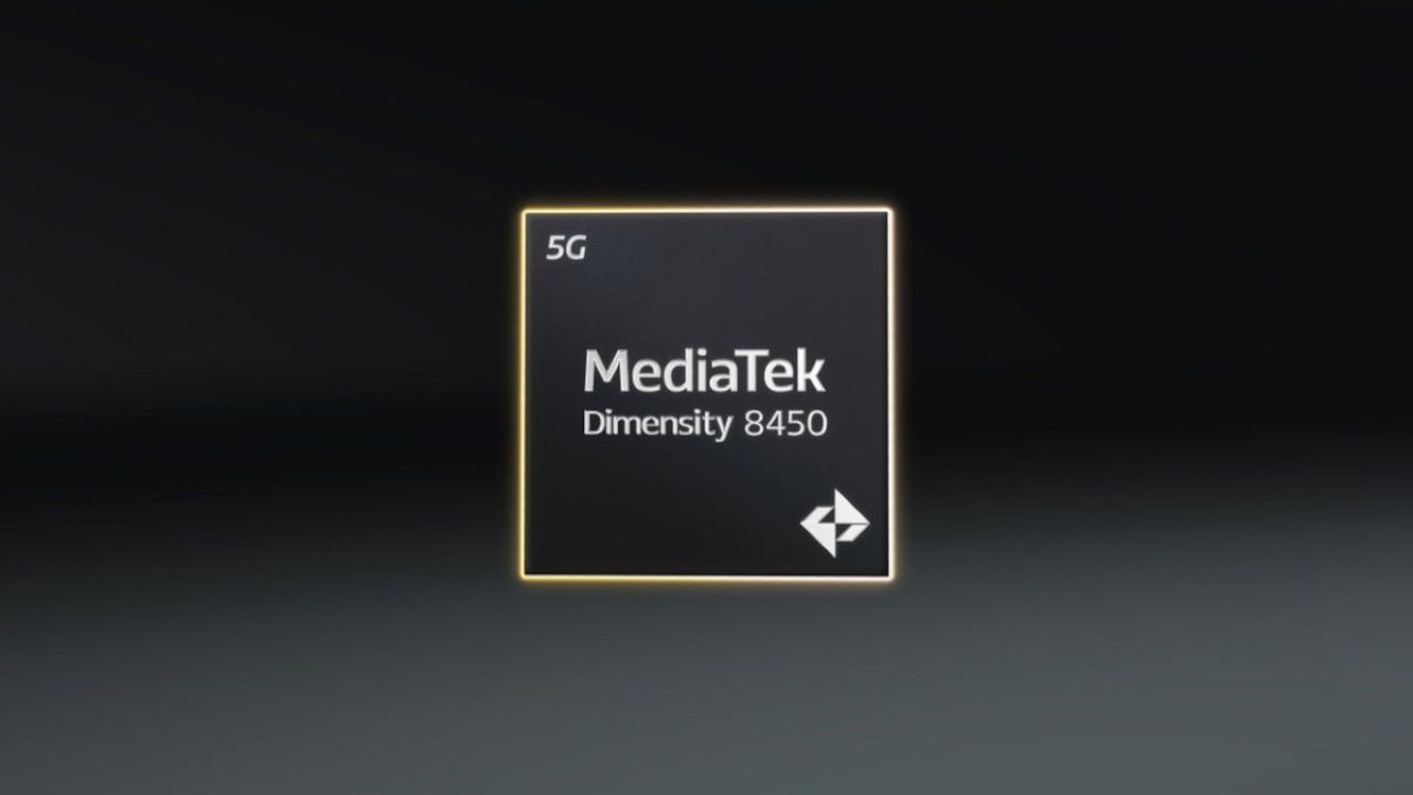 MediaTek Dimensity 8450