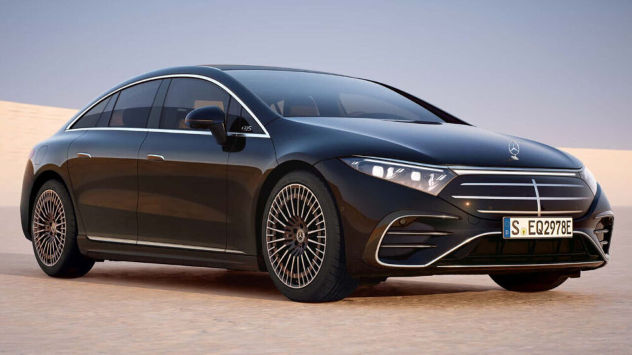 Mercedes EQS onemli bir iddia i