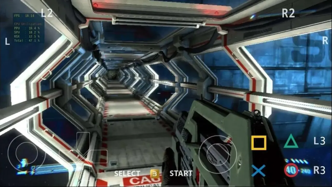 PS3 oyunları, Android telefonlarda oynanabilecek! 1 PS3 oyunlari Android telefonlar 1.webp