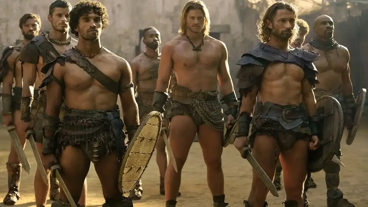 Yeni Spartacus dizisi karsimiza .webp