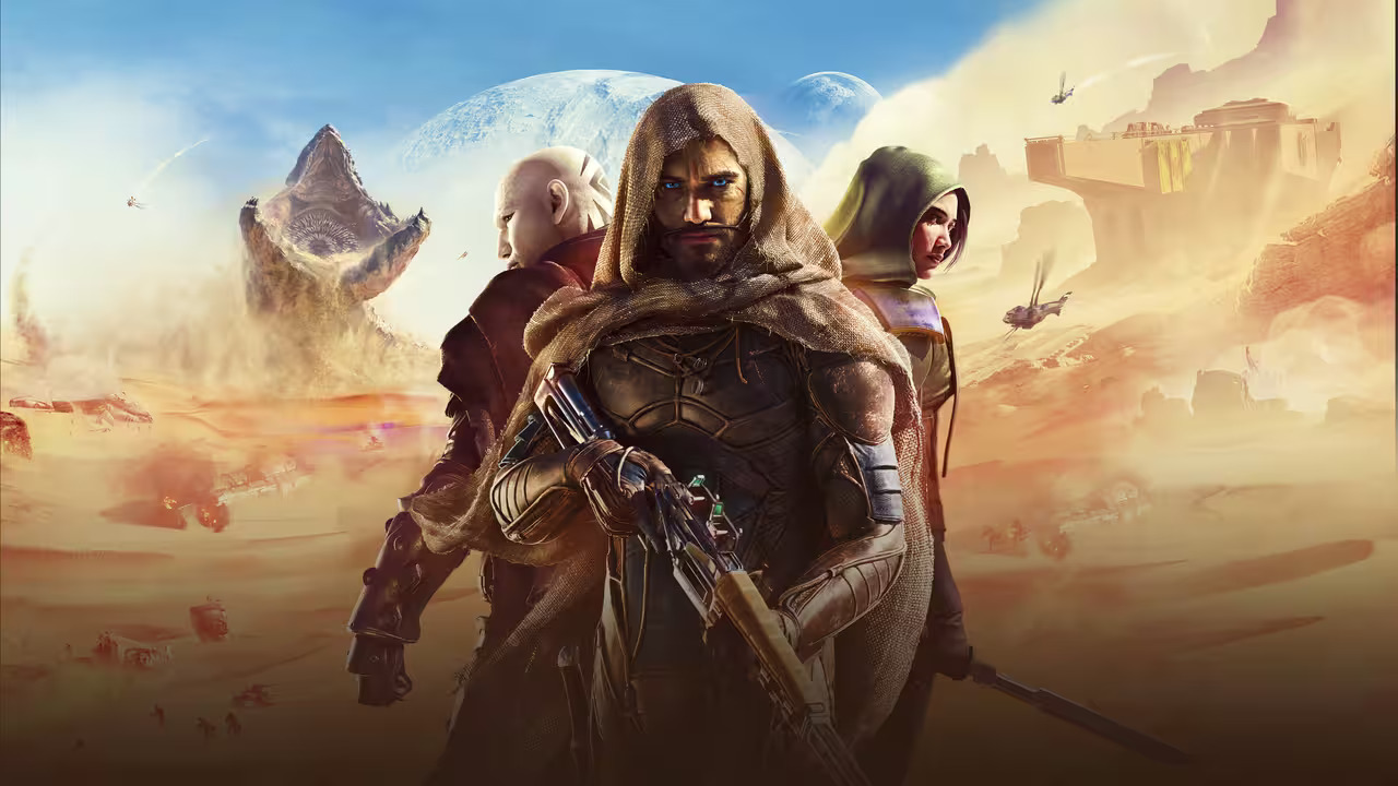 Dune: Awakening oyunu erişime açıldı! 10 duke awakening 1