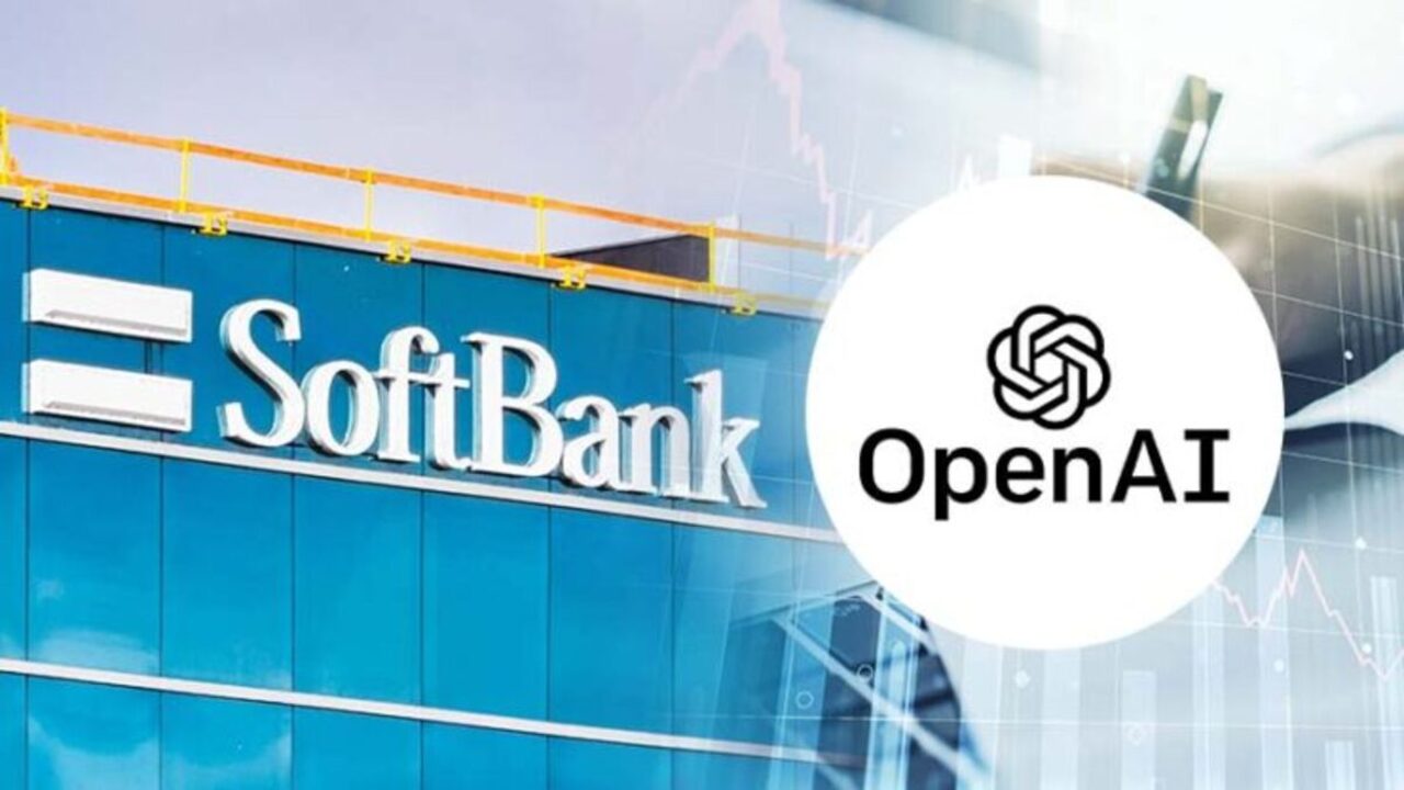 SoftBank, OpenAI'a dev bir yatırım yaptı! 16 openai softbank