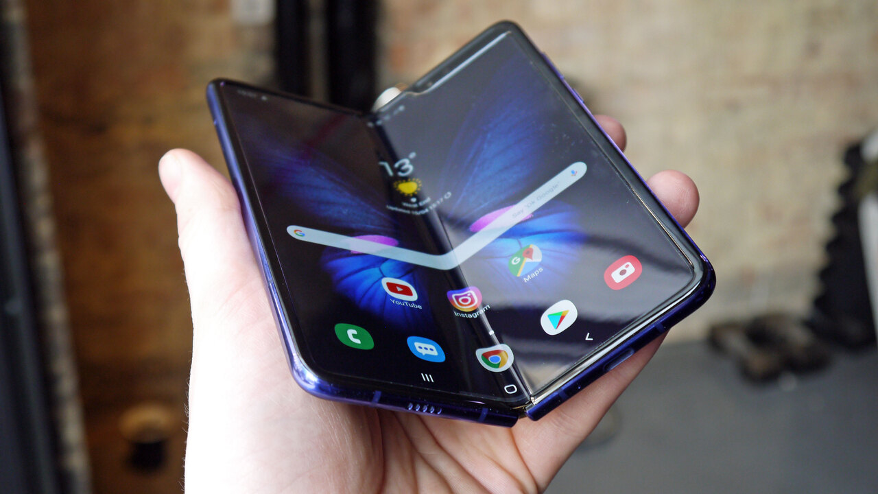 pixel fold galaxy fold 2
