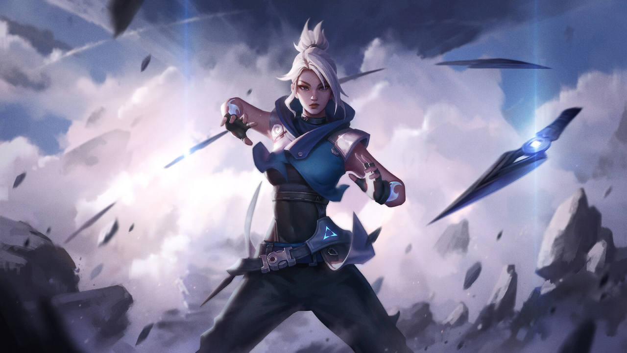 Valorant, Unreal Engine 5’e geçiyor! İşte yenilikler 9 riot games valorant ekran goruntusu 2