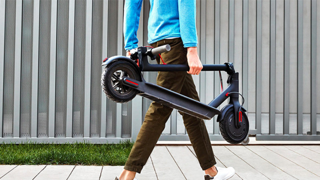 Elektrikli scooter'lar için zorunlu trafik sigortası geliyor! 1 sok scooter modelleri 2