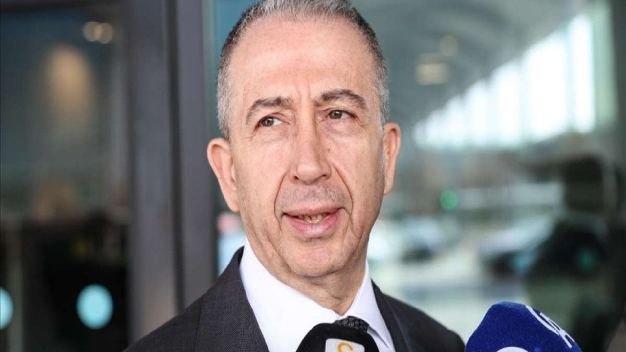 Öztürk: "Galatasaray 26. şampiyonluğunu kucaklayacak" 11 493385