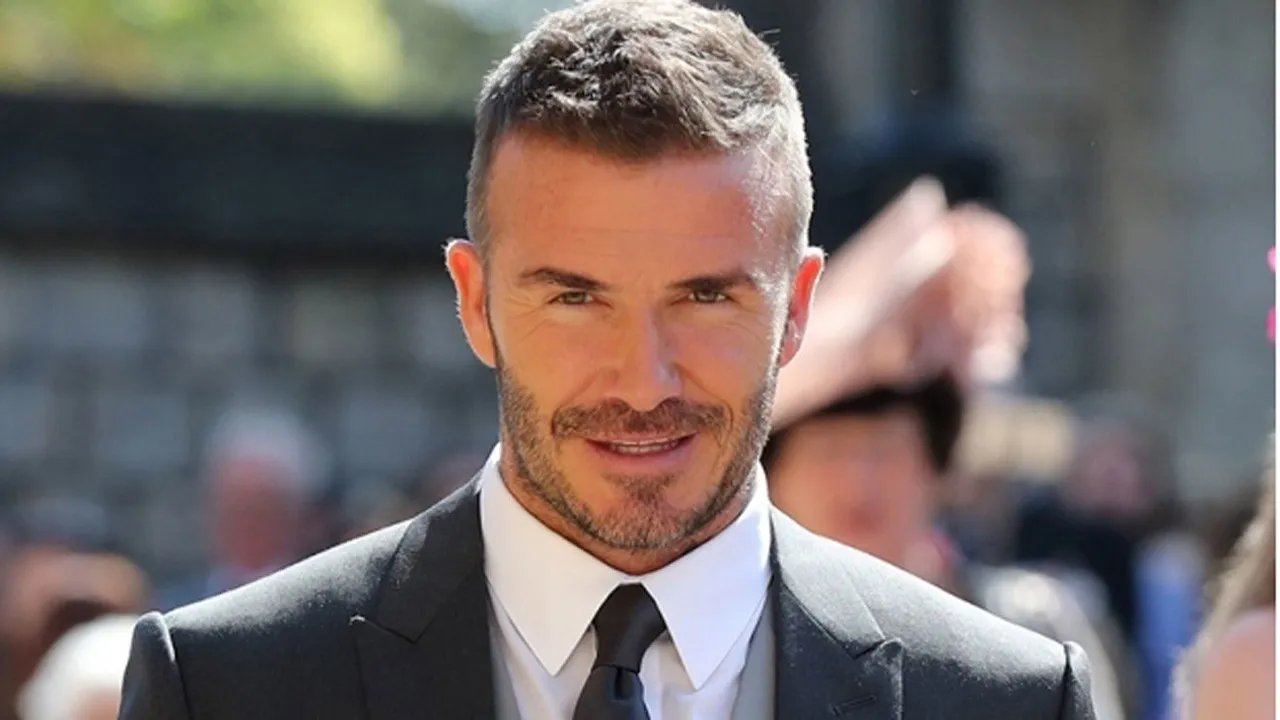 Efsane futbolcu David Beckham hastanelik oldu 6 497484